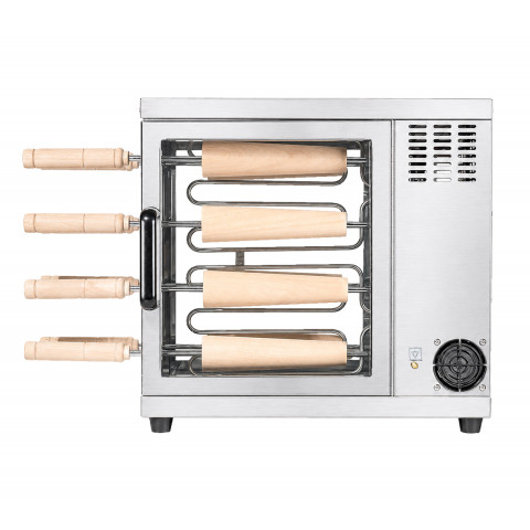 GAMMO electric chimney cake oven 8 baking rolls