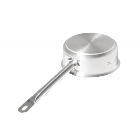 GAMMO sauce pan with lid 0.8 liters 14x5 cm