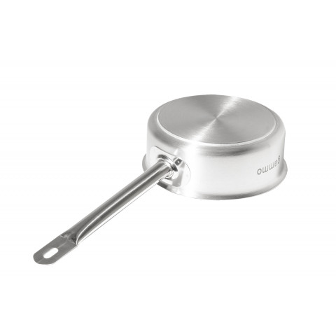 GAMMO sauce pan with lid 1.6 liters 18x6 cm