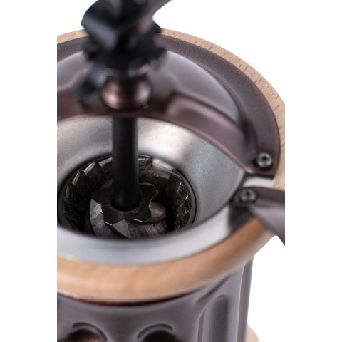 TRE SPADE MC 13 RAMATO hand coffee grinder
