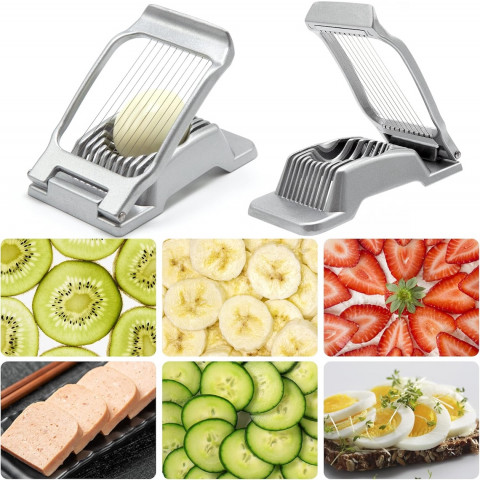 GAMMO egg slicer