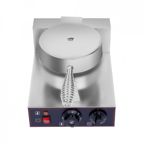 GAMMO waffle maker - round shape - 4 waffles