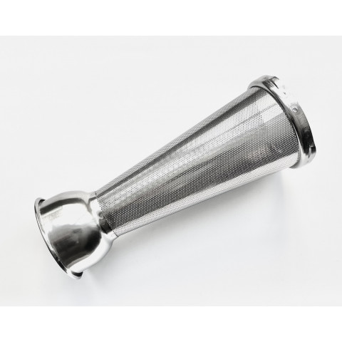 Stainless steel sieve for TRE SPADE BIG electric tomato squeezer - 0.8 mm