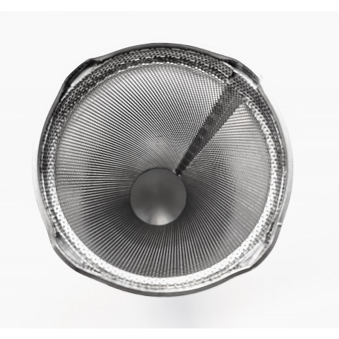 Stainless steel sieve for TRE SPADE BIG electric tomato squeezer - 0.8 mm