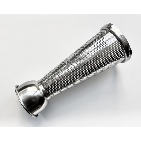 Stainless steel sieve for TRE SPADE BIG electric tomato squeezer - 2 mm