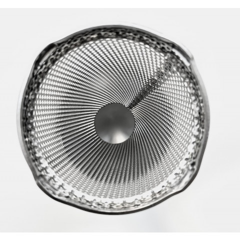 Stainless steel sieve for TRE SPADE BIG electric tomato squeezer - 2 mm