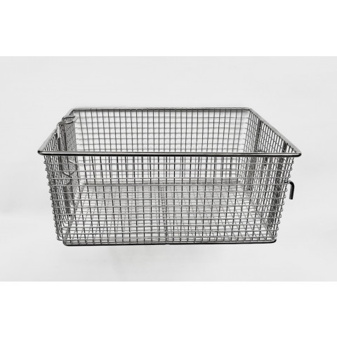 Fryer basket for GAMMO 6 L deep fryer - 180x240x100 mm