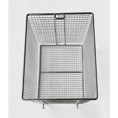 Fryer basket for GAMMO 8 L deep fryer - 185x240x142 mm