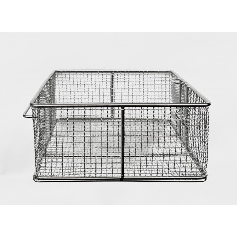 Fryer basket for GAMMO 10 L - 200x218x100 mm