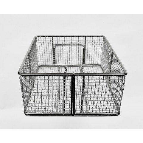 Fryer basket for GAMMO 10 L - 200x218x100 mm
