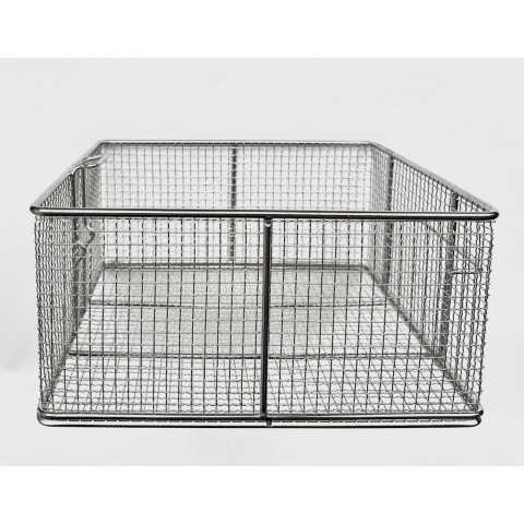 Fryer basket for GAMMO 16 L - 228x248x120 mm