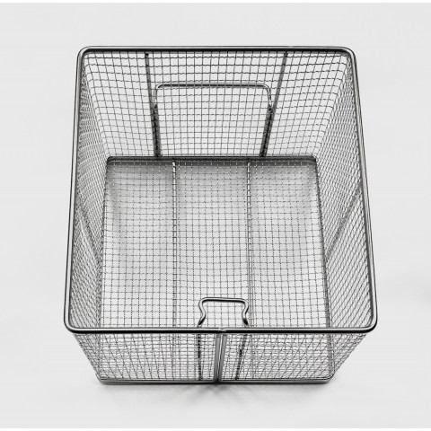 Fryer basket for GAMMO 16 L - 228x248x120 mm