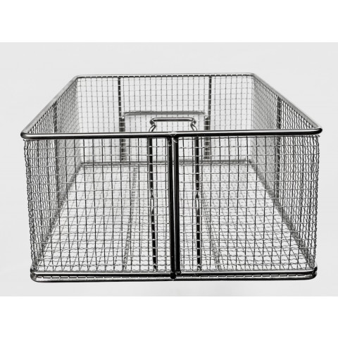 Fryer basket for GAMMO 16 L - 228x248x120 mm
