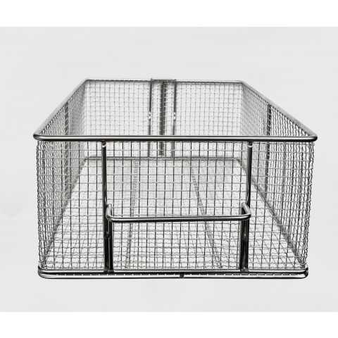 Fryer basket for GAMMO 16 L - 228x248x120 mm