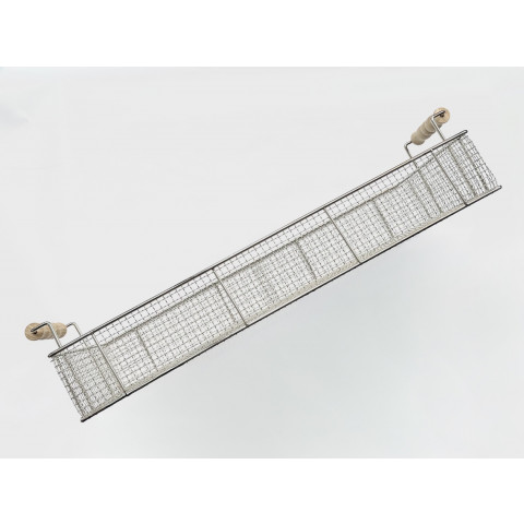 Fryer basket for GAMMO 29 L - 670x325x135 mm