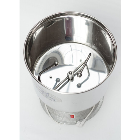 PROTOK electric meat mixer up to 35kg/cycle DEMO1