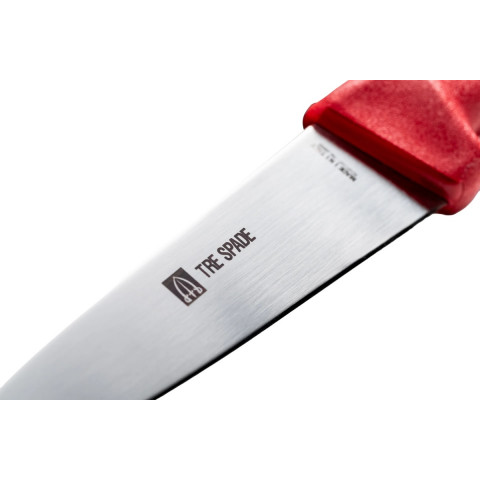 TRE SPADE sticking knife, straight - 16 cm