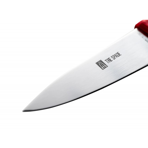 TRE SPADE sticking knife, straight - 16 cm