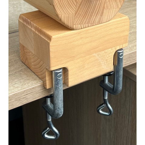 GAMMO Organic manual grain mill DEMO1