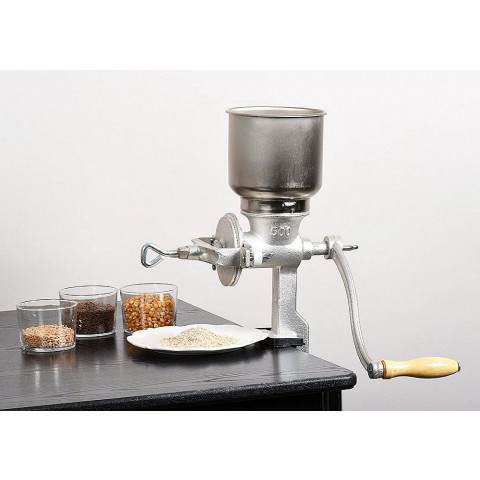 LOUIS TELLIER grain mill DEMO1