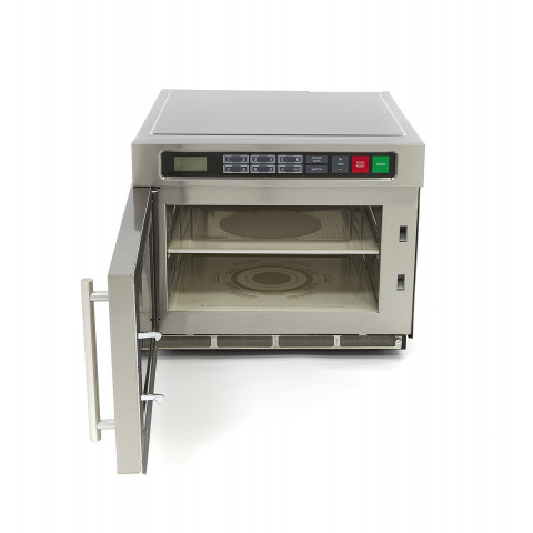 MAXIMA profi digital microwave 30 liter, double magnetron DEMO
