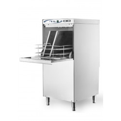 GAMMO plate-glass-tray dishwasher with 60x50cm basket