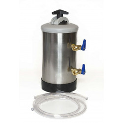 Manual water softener - 8 liters - 3/4 "