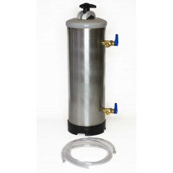 Manual water softener - 16 liters - 3/4"