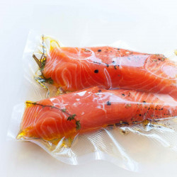 Sous vide bag 300mm x 400mm, 50pcs