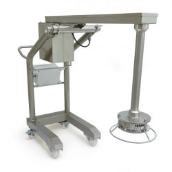 SAMMIC TRX-21 turbo liquidiser for boiling pans