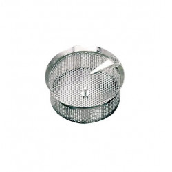 LOUIS TELLIER 4 mm sieve for M500 professional food mill