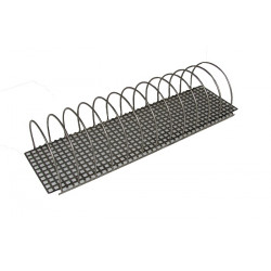 Scone dropper for 3-burner fryer - for 12 scones