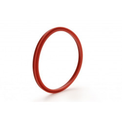 Silicon seal for manual TRE SPADE sausage filler - medium