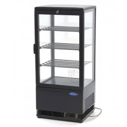 MAXIMA 78LB Display fridge