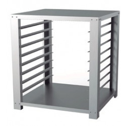 FM RX43-34 stainless steel stand 8x 430x340mm