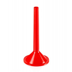Funnel for sausage filling for TC-12 electric meat mincer 10 mm