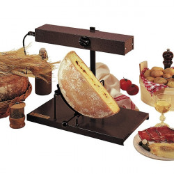 LOUIS TELLIER ALPAGE cheese raclette