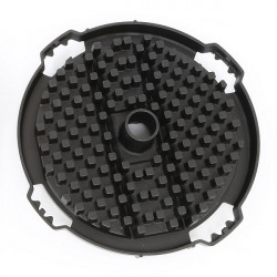 SAMMIC QC-8 quick cleaner set for 8 mm grid