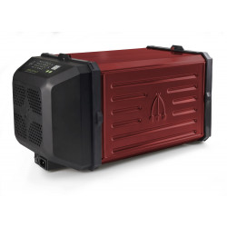 TRE SPADE Atacama PRO dryer