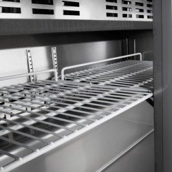 Extra 600x800 lattice shelf for confectionery refrigerator-freezer