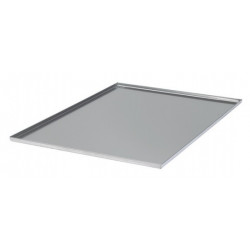 FM Stainless steel tray 480x340mm