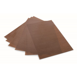 TRE SPADE teflon plate package