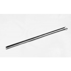 Guide rail for GN2/1 GAMMO refrigerators and freezers