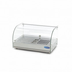 MAXIMA Heated food display 55 cm wide