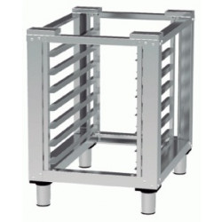 FM ST-C 650 stainless steel stand 7x GN1/1