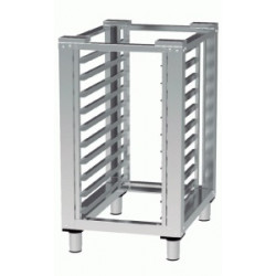 FM ST-C 850 stainless steel stand 10x GN1/1