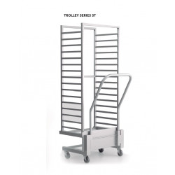 FM ST20 x GN2/1 trolley