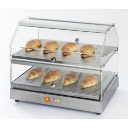 HORECATECH double warm showcase