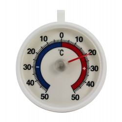 Bartscher freezer thermometer, fridge thermometer analog