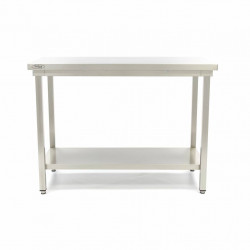 MAXIMA stainless work table 1400x700